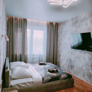 Фотография квартиры Квартира Двухкомнатная в Авиаторе