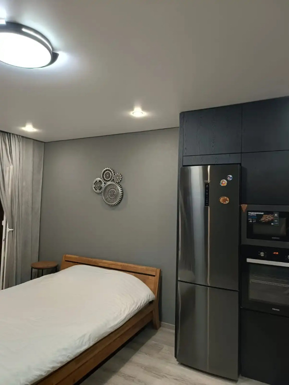 Фотография квартиры Апартаменты на 16 этаже с Видом на Реку Обь