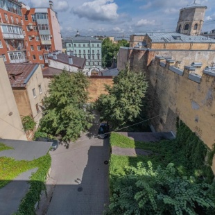 Фотография квартиры Weekend apart (Уикенд апарт) на улице 4-я Советская