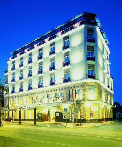 Фотография гостиницы Hotel Traíña