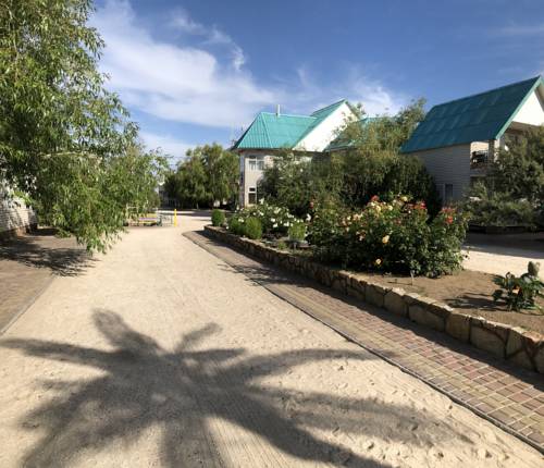 Фотография гостиницы Золотой берег