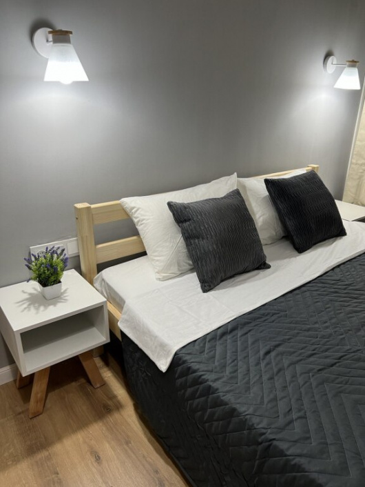 Фотографии квартиры
Апартаменты Стильная Студия Shadow Атакент