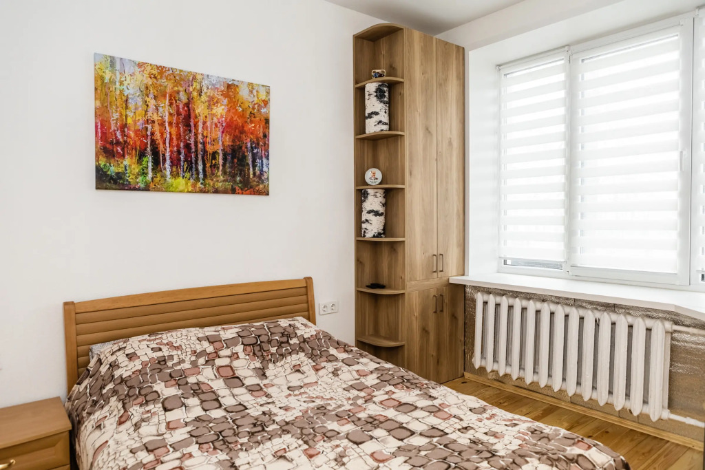 Фотография квартиры Апартаменты в Белорусском Стиле Берёзовый Край.