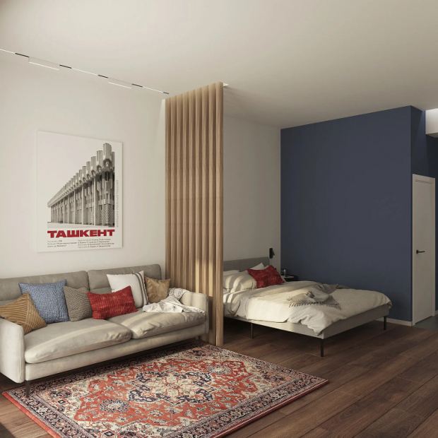 Фотографии квартиры
Апартаменты Blueloft