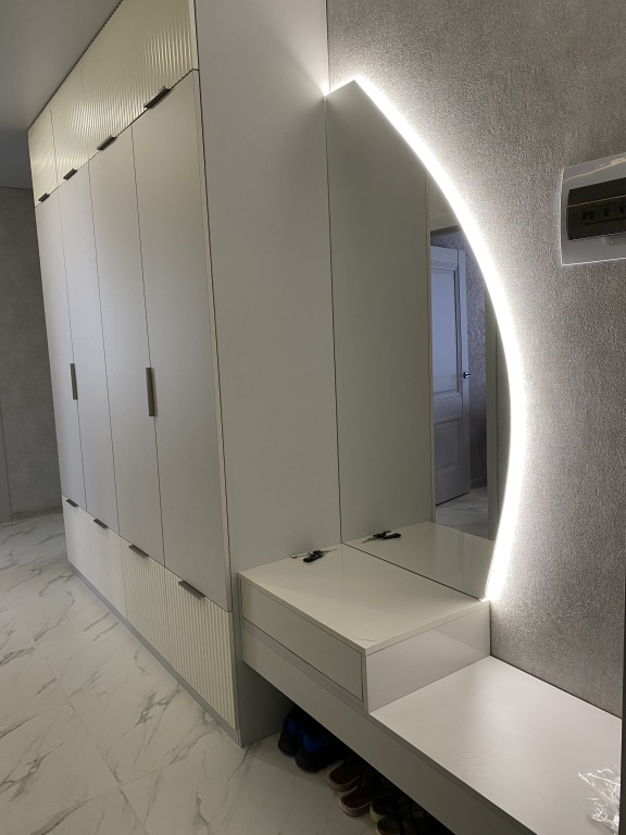 Фотография квартиры Апартаменты Трехкомнатные