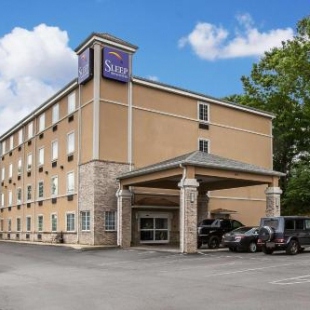 Фотография гостиницы Sleep Inn & Suites at Kennesaw State University