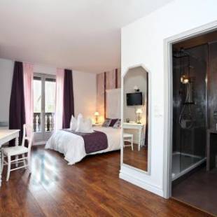 Фотографии гостиницы 
            Le Verger des Châteaux, The Originals Relais (Inter-Hotel)