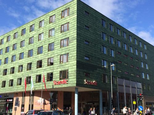 Фотография гостиницы Scandic Solsiden