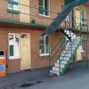 Фотография гостиницы Алтын