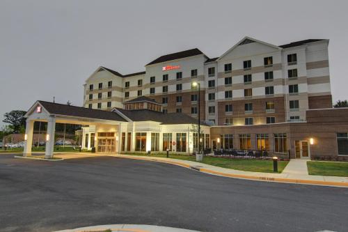 Фотография гостиницы Hilton Garden Inn Woodbridge