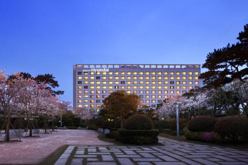Фотография гостиницы Hotel Hyundai by Lahan Ulsan