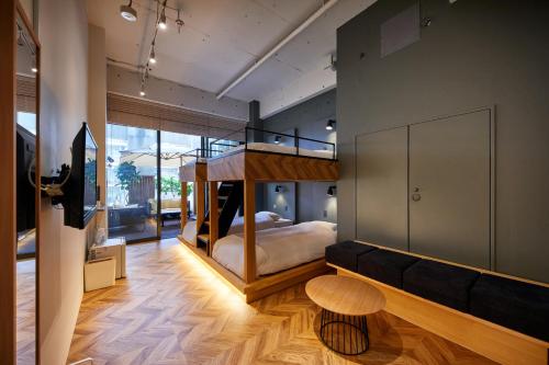 Фотография гостиницы mizuka Daimyo 6 - unmanned hotel -