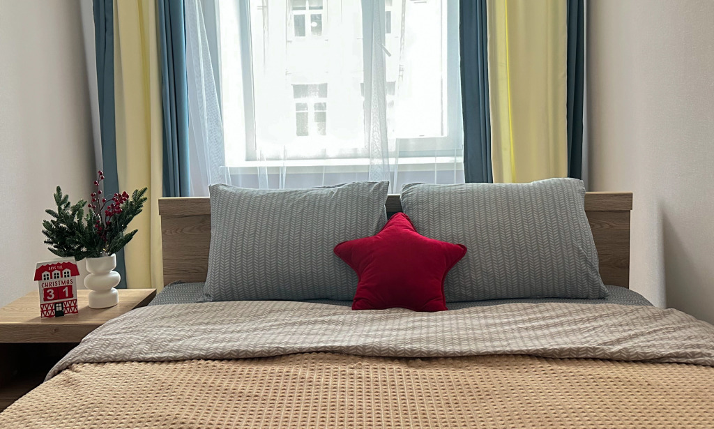 Фотография квартиры Апартаменты Йорт в Самом Центре Города