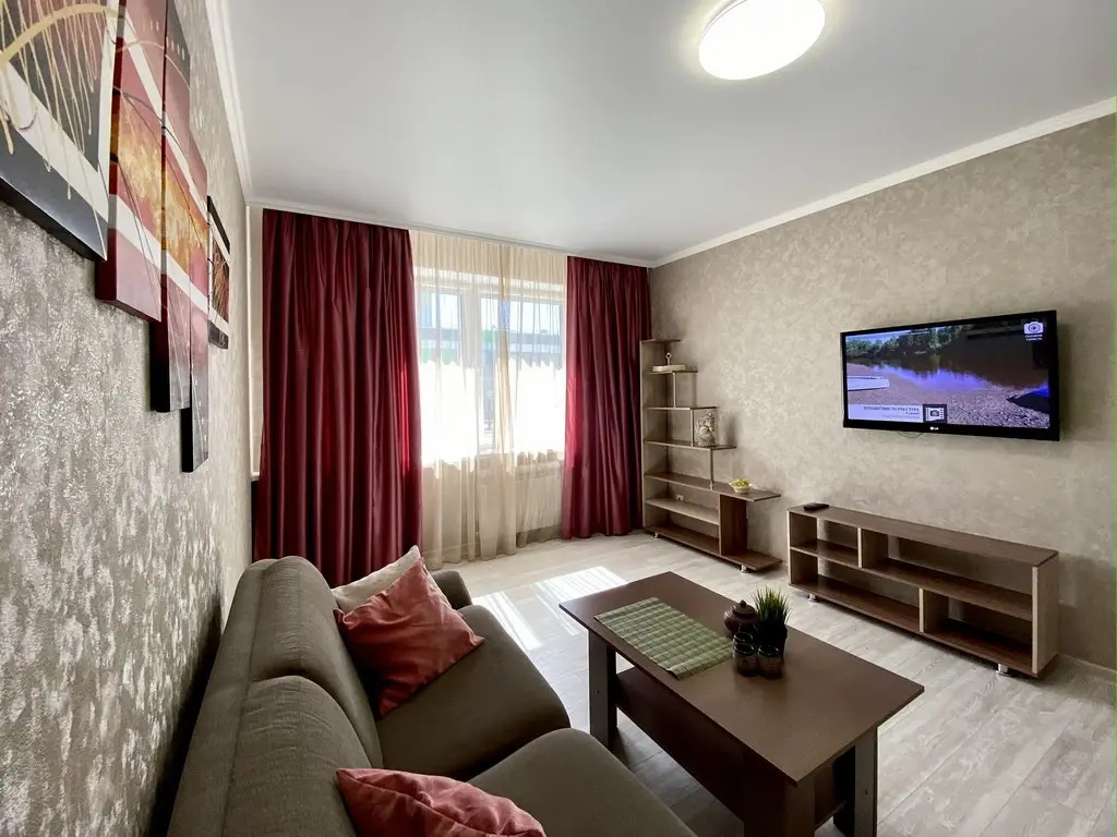 Фотография квартиры Квартира на улице Пролетарской 292