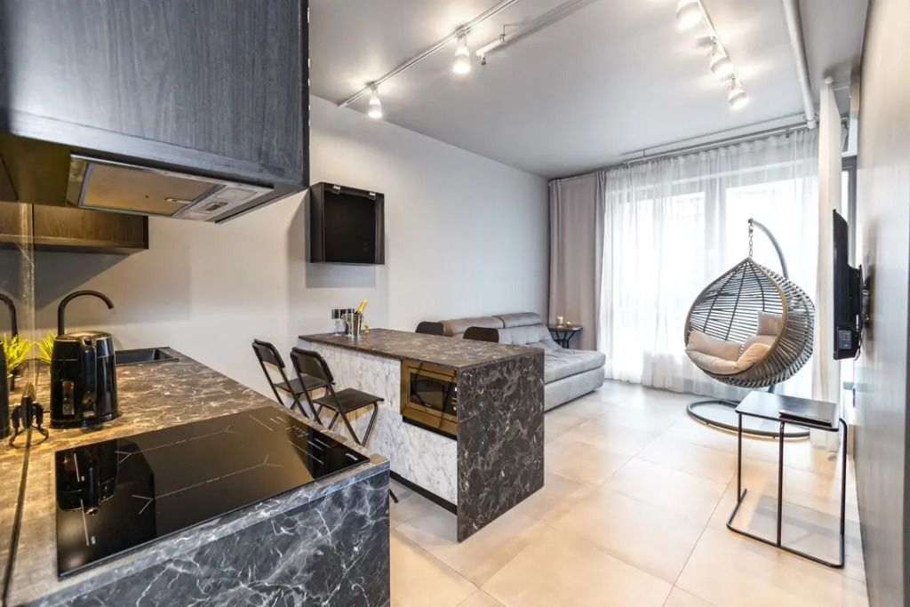 Фотография квартиры Апартаменты Делюкс Elite Apartments
