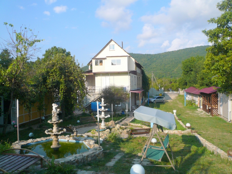 Фотография гостевого дома Леон