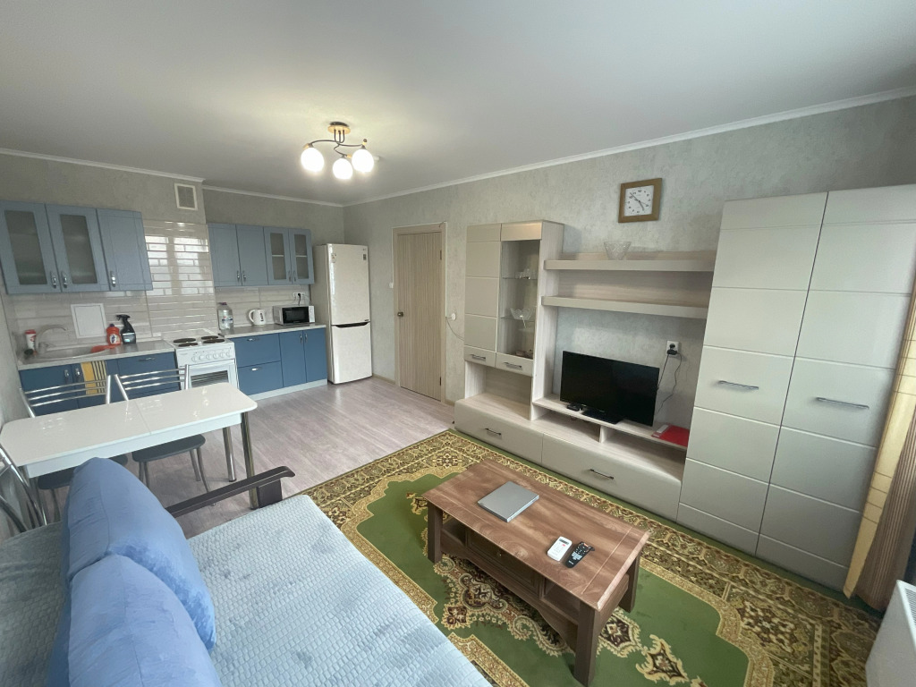 Фотография квартиры Апартаменты Анапа ЖК "Морская Горгиппия"