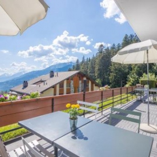 Фотография гостиницы Chez Elsy - Crans-Sapins