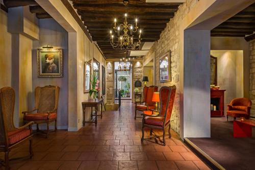 Фотография гостиницы Hôtel Saint-Paul Rive-Gauche