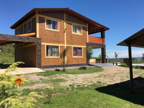 Фотография гостевого дома Cabañas facu