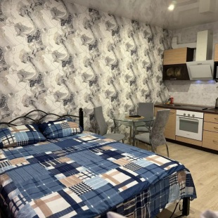 Фотография квартиры Апартаменты на Тюменском тракте, 6/1