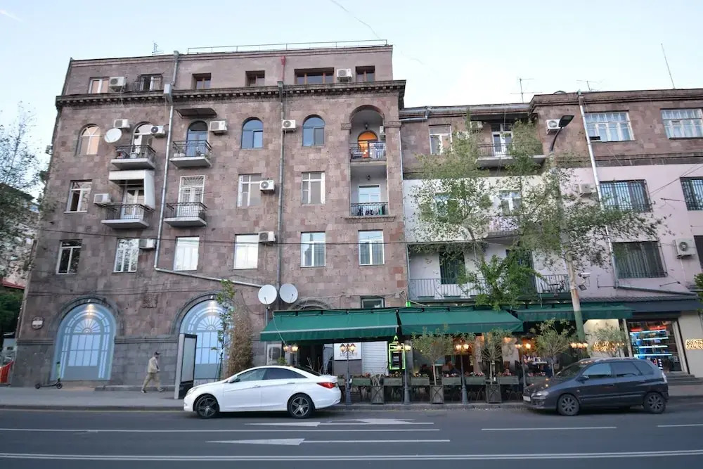 Фотография квартиры Apartment by Luxe Group TM200