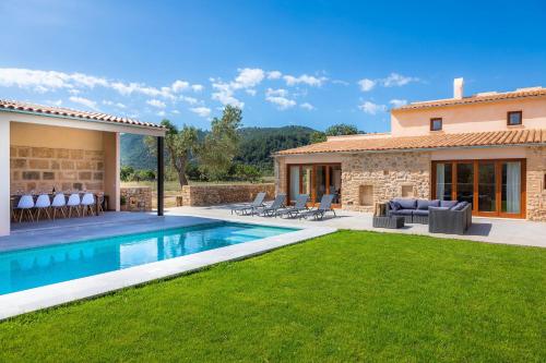 Фотография гостевого дома FINCA CAN CARAGOL DE DALT