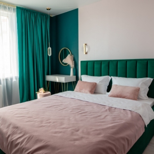 Фотография квартиры Квартира Благородная Kravc Group в Октябрьском районе