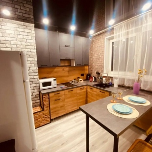 Фотография квартиры Квартира Однокомнатная с Балконом в Октябрьском районе