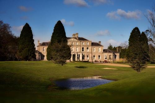 Фотография гостевого дома Faithlegg House Hotel Holiday Lodge