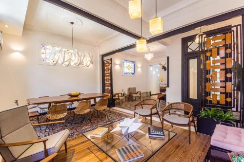 Фотография мини отеля FAUNA Montevideo