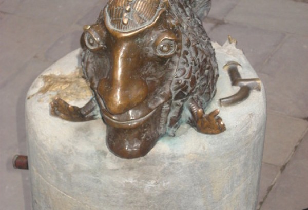 Фотография памятника Памятник улыбке