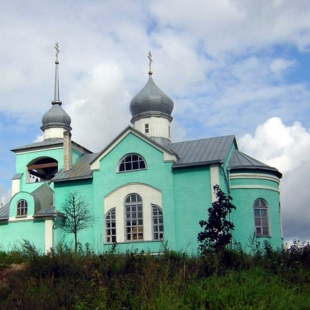 Фотография храма Церковь Сергия Радонежского