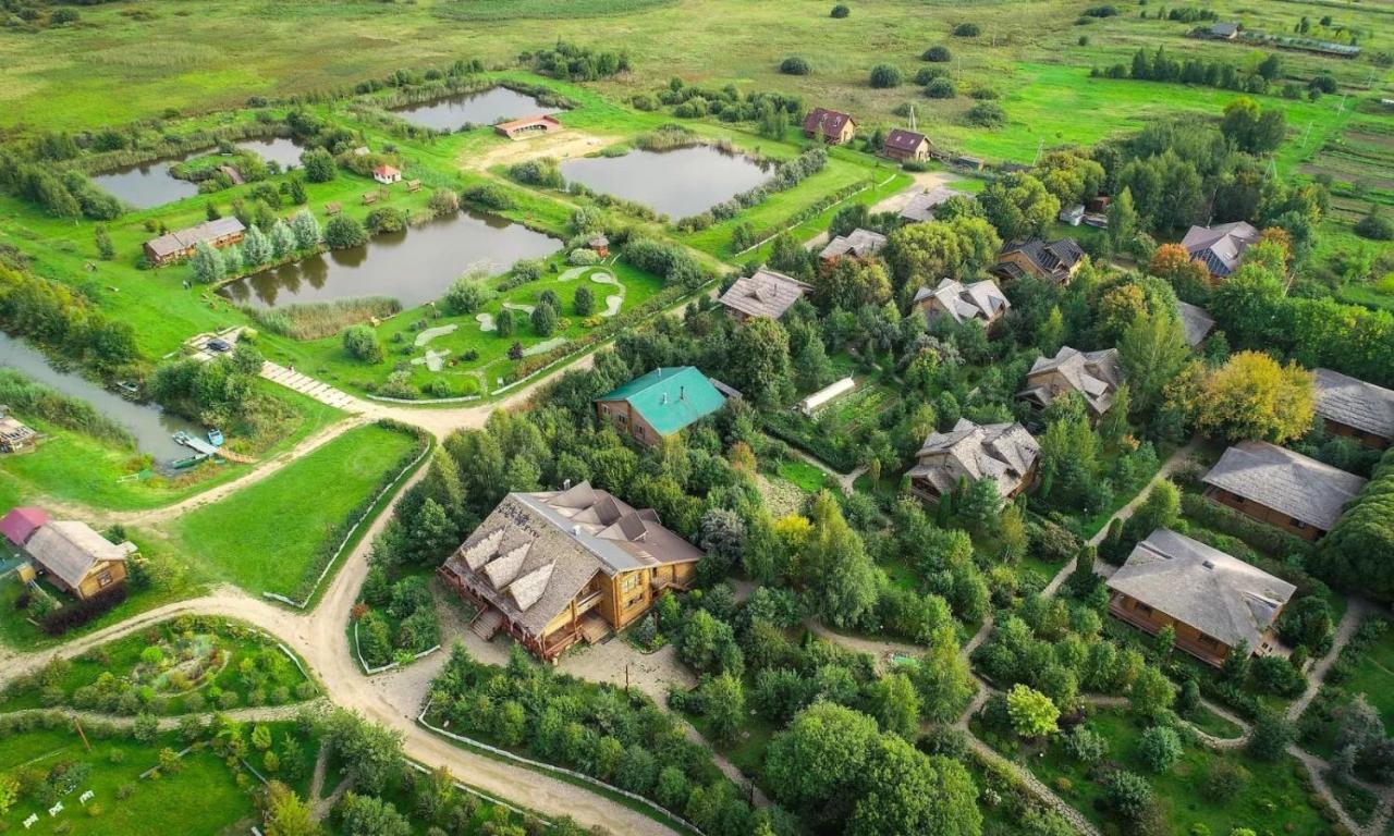 Фотография гостиницы Туристический комплекс Ярославна