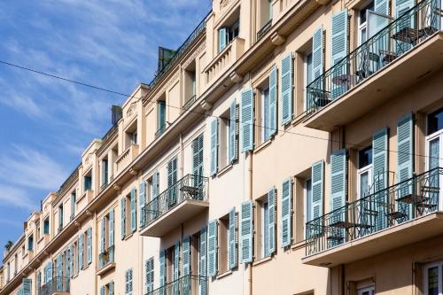 Фотография апарт отеля Ajoupa Aparthotel AMMI Massena