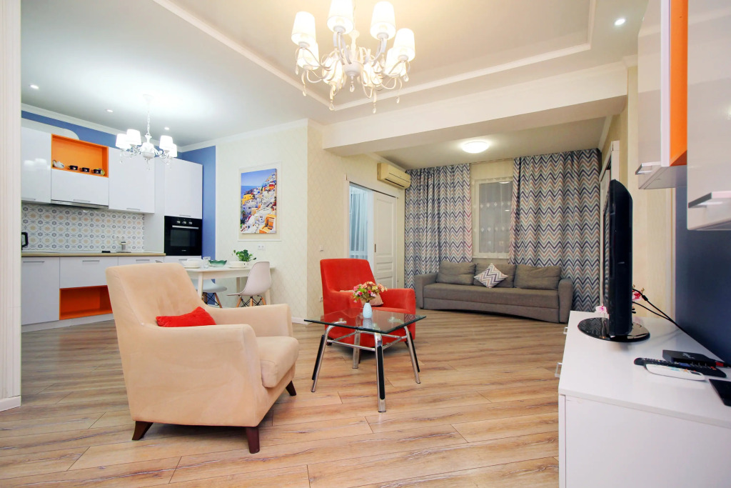 Фотография квартиры Апартаменты Residential Complex Central 236