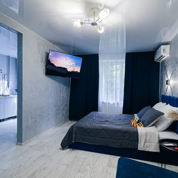 Фотографии квартиры 
            Апартаменты Альфа Хоум Плюс в Центре Челябинска