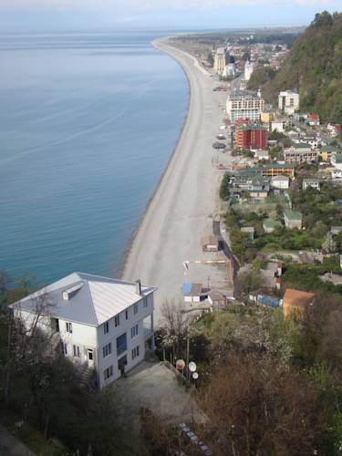 Фотография гостиницы Calypso Kvariati Hotel