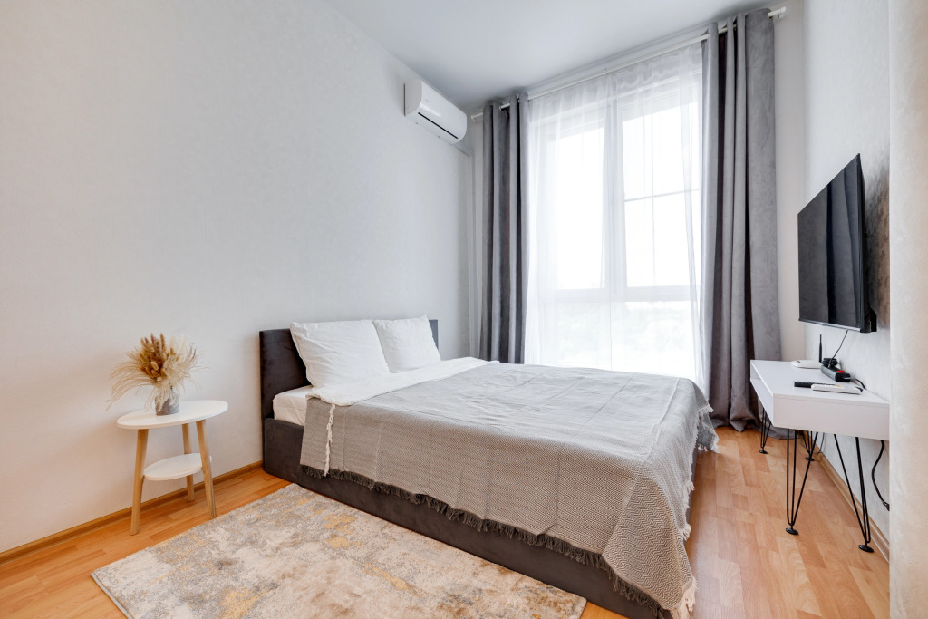 Фотография квартиры Апартаменты Happy People рядом с Термы