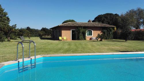 Фотография гостевого дома Tenuta San Calogero Appartamento Alloro