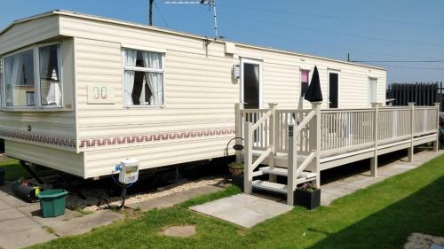 Фотография кемпинга 8 Berth Sealands (Highbury)