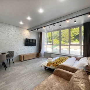 Фотография квартиры Апартаменты "Slavno" на Свободы 7А