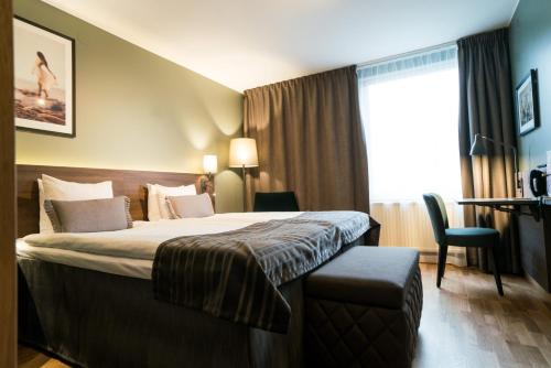 Фотография гостиницы Scandic Uplandia