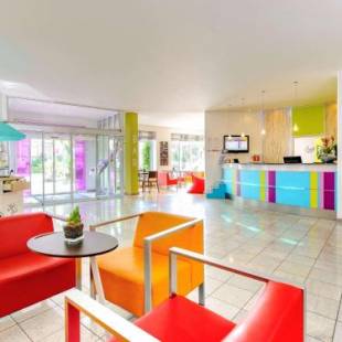 Фотографии гостиницы
ibis Styles Hamburg Alster City