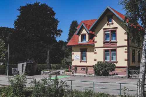 Фотографии гостевого дома 
            Pension Heimat