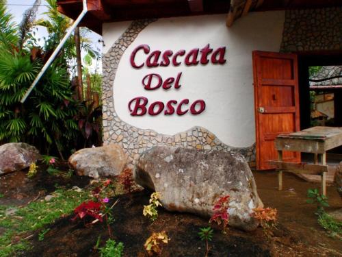 Фотография гостиницы Cascata Del Bosco Cabinas