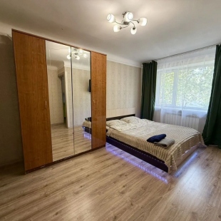 Фотография квартиры Квартира 1-комнатная у ЖД вокзала проспект Славы 7Б