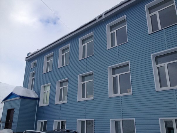 Фотография хостела SNOWPOINT