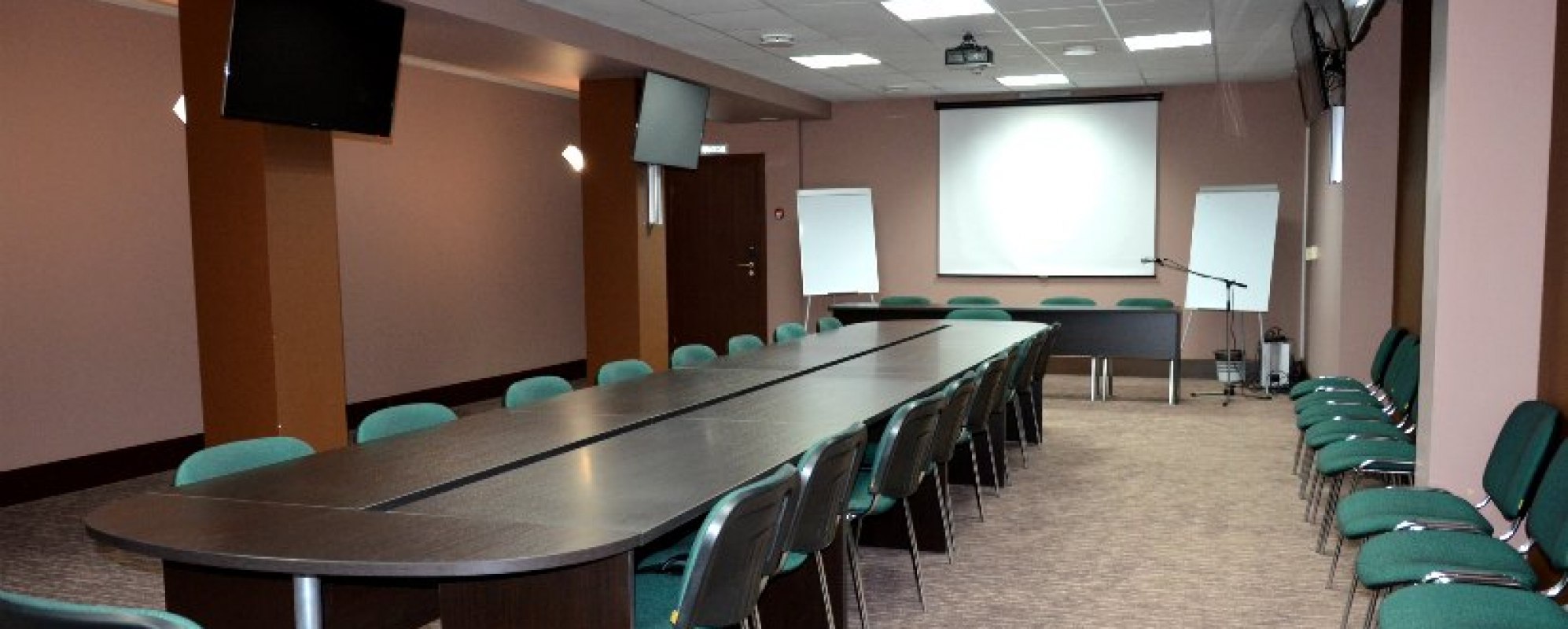 Фотографии конференц-зала Юность