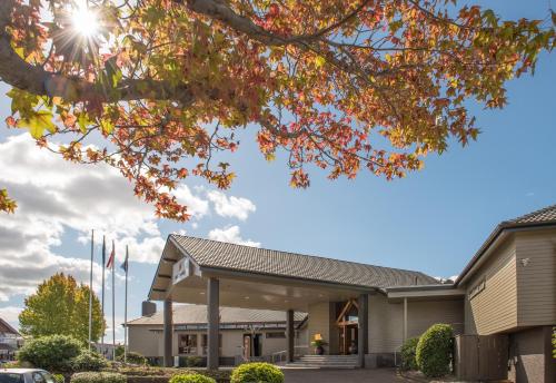 Фотография гостиницы Millennium Hotel Rotorua